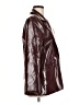 Shein 100% Polyester Burgundy Blazer Size 6 - photo 4