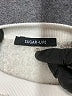 Sugar Lips Solid White Pullover Sweater Size XS - photo 7