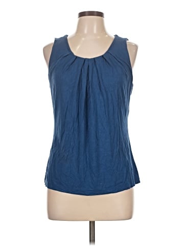 Relativity Sleeveless Blouse (view 1)