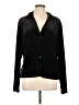 Cherokee Black Long Sleeve Blouse Size L - photo 1