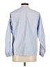 Assorted Brands Blue 3/4 Sleeve Blouse Size M - photo 2