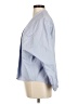 Assorted Brands Blue 3/4 Sleeve Blouse Size M - photo 5