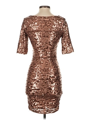 BCBGMAXAZRIA Cocktail Dress (view 2)