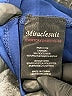 Miraclesuit 100% Polyester Blue 3/4 Sleeve Blouse Size XL - photo 7