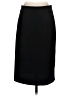 Dana Buchman Solid Black Formal Skirt Size XS - photo 2