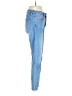 Just USA Hearts Blue Jeans Size 27 waist (petite) - photo 4