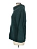 Chadwicks Solid Teal Turtleneck Sweater Size L (petite) - photo 5