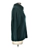 Chadwicks Solid Teal Turtleneck Sweater Size L (petite) - photo 4