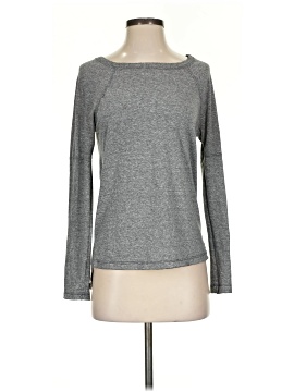 Current/Elliott Long Sleeve T Shirt