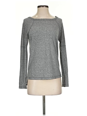 Current/Elliott Long Sleeve T-Shirt (view 1)