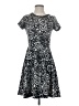 Maison Jules Paisley Black Casual Dress Size S - photo 1