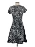 Maison Jules Paisley Black Casual Dress Size S - photo 2