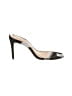 Schutz Gray Black Sandals Size 5 1/2 - photo 1