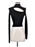 Zara Black Long Sleeve Top Size S - photo 1