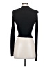 Zara Black Long Sleeve Top Size S - photo 2