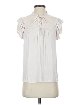 Rachel Zoe Short Sleeve Blouse