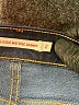 Levi's Blue Jeans Size 2 - photo 9