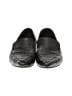M. Gemi Black Flats Size EU 39 - photo 2