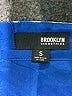 Brooklyn Industries 100% Polyester Print Blue Casual Skirt Size S - photo 4
