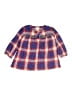 Crewcuts Blue 3/4 Sleeve Blouse Size 5 - photo 1