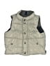 Baby Gap 100% Polyester Gray Vest Size 12-18 mo - photo 1