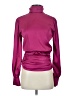 Sen Burgundy Long Sleeve Blouse Size Sm (1) - photo 1