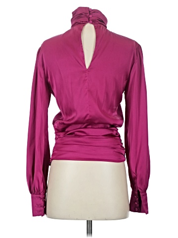 Sen Long Sleeve Blouse (view 2)
