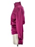 Sen Burgundy Long Sleeve Blouse Size Sm (1) - photo 5