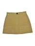 Assorted Brands Solid Tan Skort Size M - photo 1