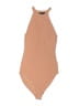 Forever 21 Tan Bodysuit Size S - photo 1