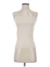 Assorted Brands Ivory Tank Top Size S - photo 1