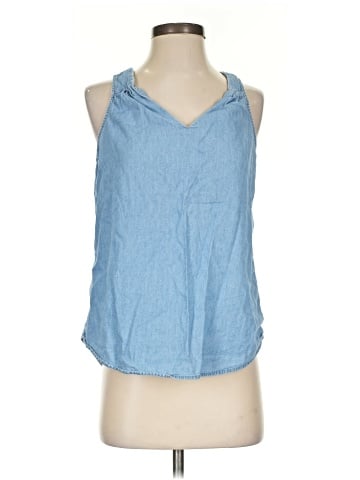 Old Navy Sleeveless Blouse (view 1)