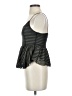 Storee 100% Polyester Black Sleeveless Top Size XS - photo 5