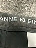 Anne Klein Chevron-herringbone Black Dress Pants Size 16 - photo 7