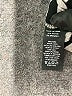 Vince Camuto Silver Gray Long Sleeve Blouse Size L - photo 8