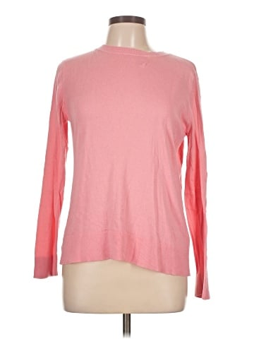 Halogen Pullover Sweater (view 1)