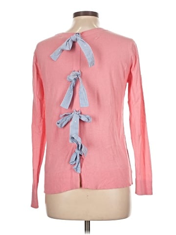 Halogen Pullover Sweater (view 2)