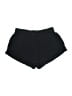 Princess Polly 100% Viscose Solid Black Shorts Size 8 - photo 1
