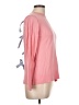 Halogen Pink Pullover Sweater Size L (petite) - photo 4