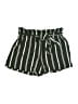 Dizzy Lizzy Stripes Green Shorts Size XS - photo 1