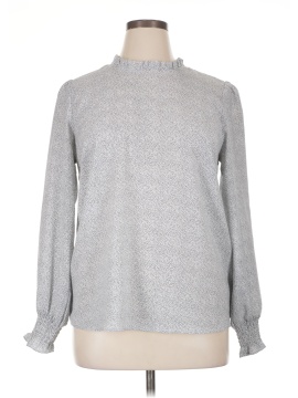 Jasmine & Juliana Long Sleeve Blouse