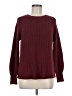 Jessica Simpson Burgundy Pullover Sweater Size M - photo 1