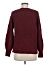 Jessica Simpson Burgundy Pullover Sweater Size M - photo 2