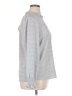 Jasmine & Juliana 100% Polyester Silver Long Sleeve Blouse Size XL - photo 4