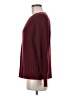 Jessica Simpson Burgundy Pullover Sweater Size M - photo 5