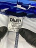 Plum Print Blue Leggings Size L - photo 7