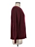 Jessica Simpson Burgundy Pullover Sweater Size M - photo 4