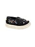 TOMS Floral Black Sneakers Size 2 (baby) - photo 1