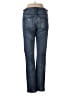 7 For All Mankind Hearts Blue Jeans Size 28 waist - photo 2