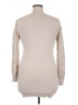Unbranded 100% Polyester Tan Pullover Sweater Size XL - photo 2